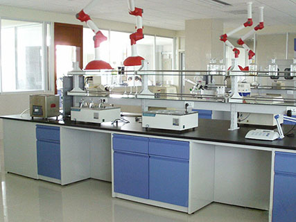 吴起工厂实验室设计建设方案